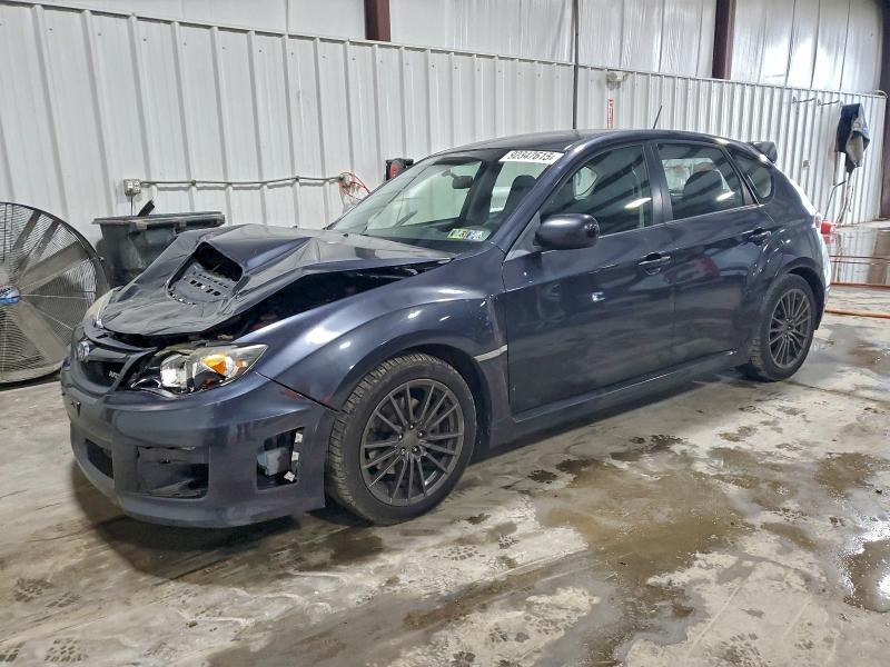 2011 SUBARU IMPREZA WR #3301986472