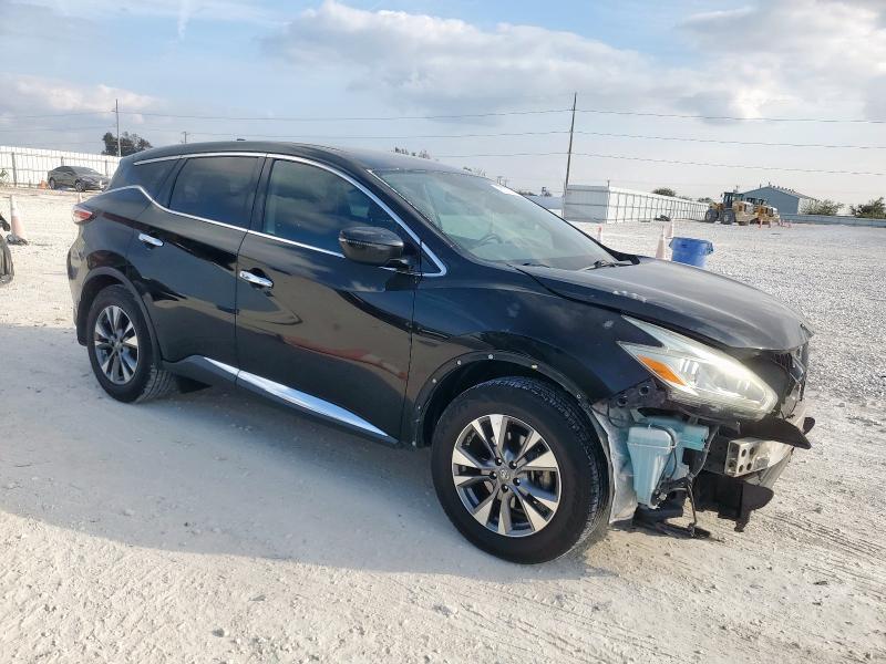 2016 NISSAN MURANO S #3298162260