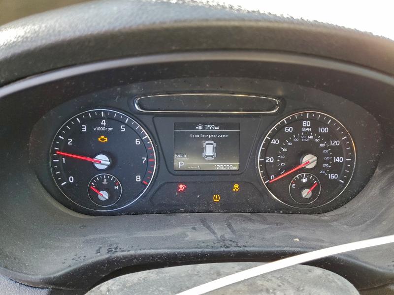 2020 KIA SORENTO S #3316190930