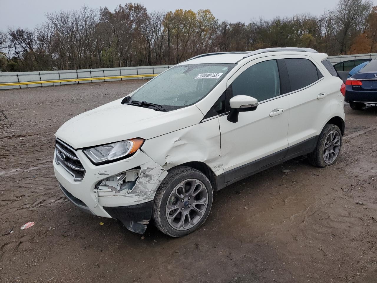 FORD ECOSPORT TITANIUM