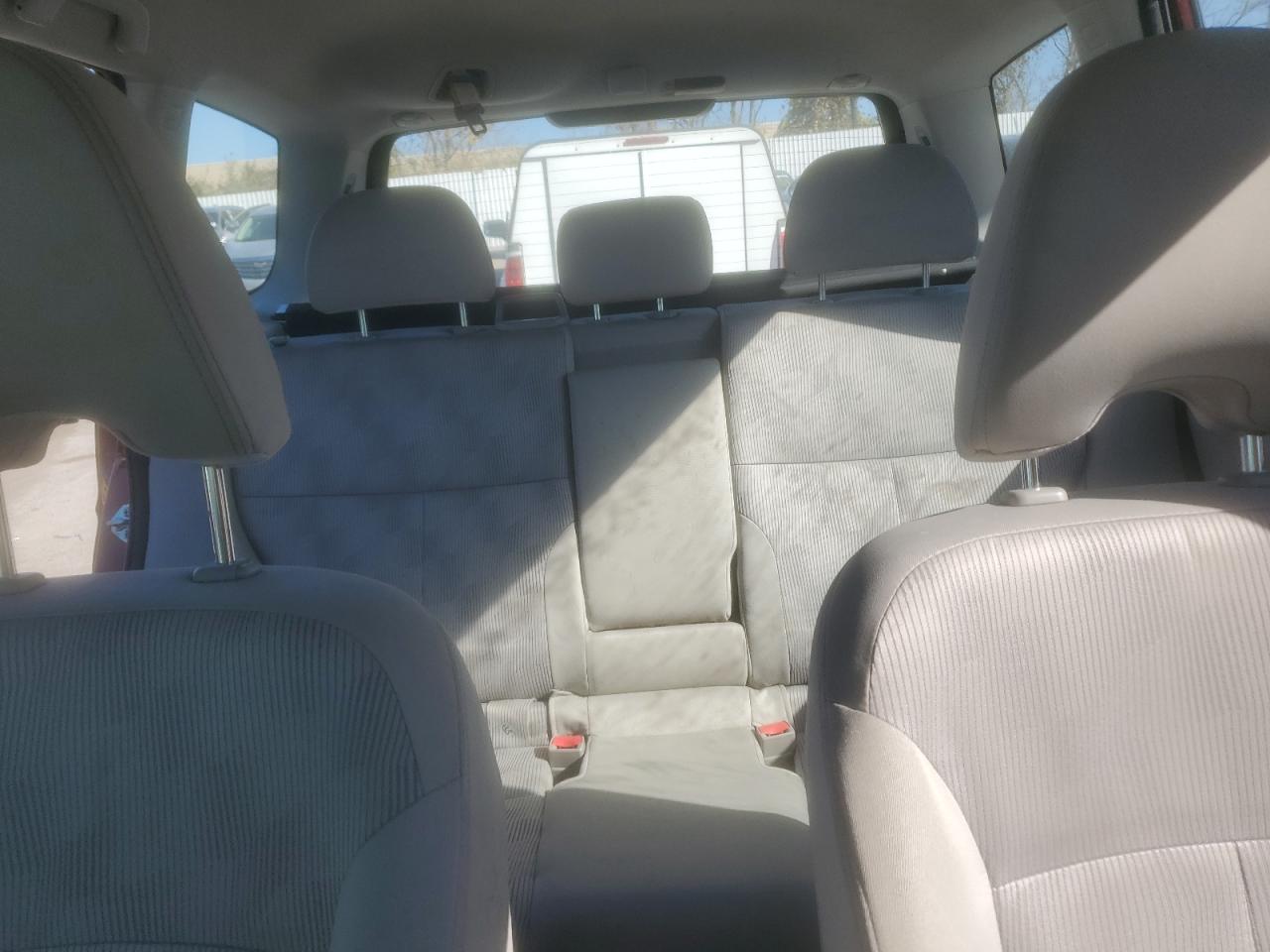 SUBARU FORESTER 2.5X