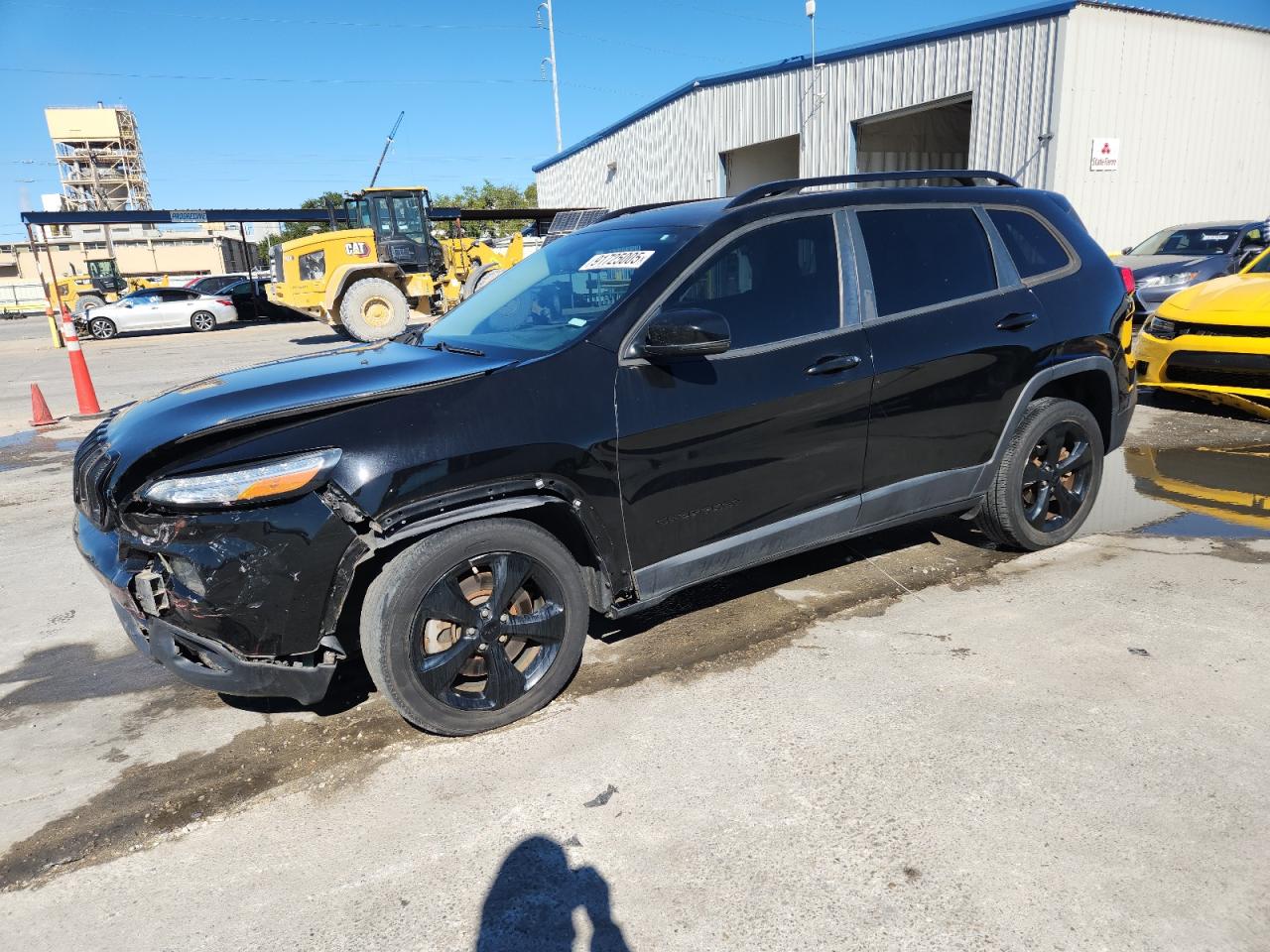 JEEP GRAND CHEROKEE LIMITED