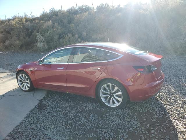 2018 TESLA MODEL 3 #3291390132