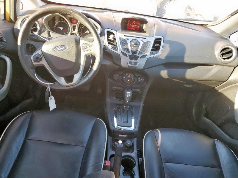 2011 FORD FIESTA #3294468509