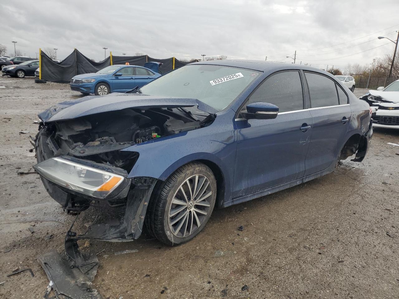 VOLKSWAGEN JETTA SEL