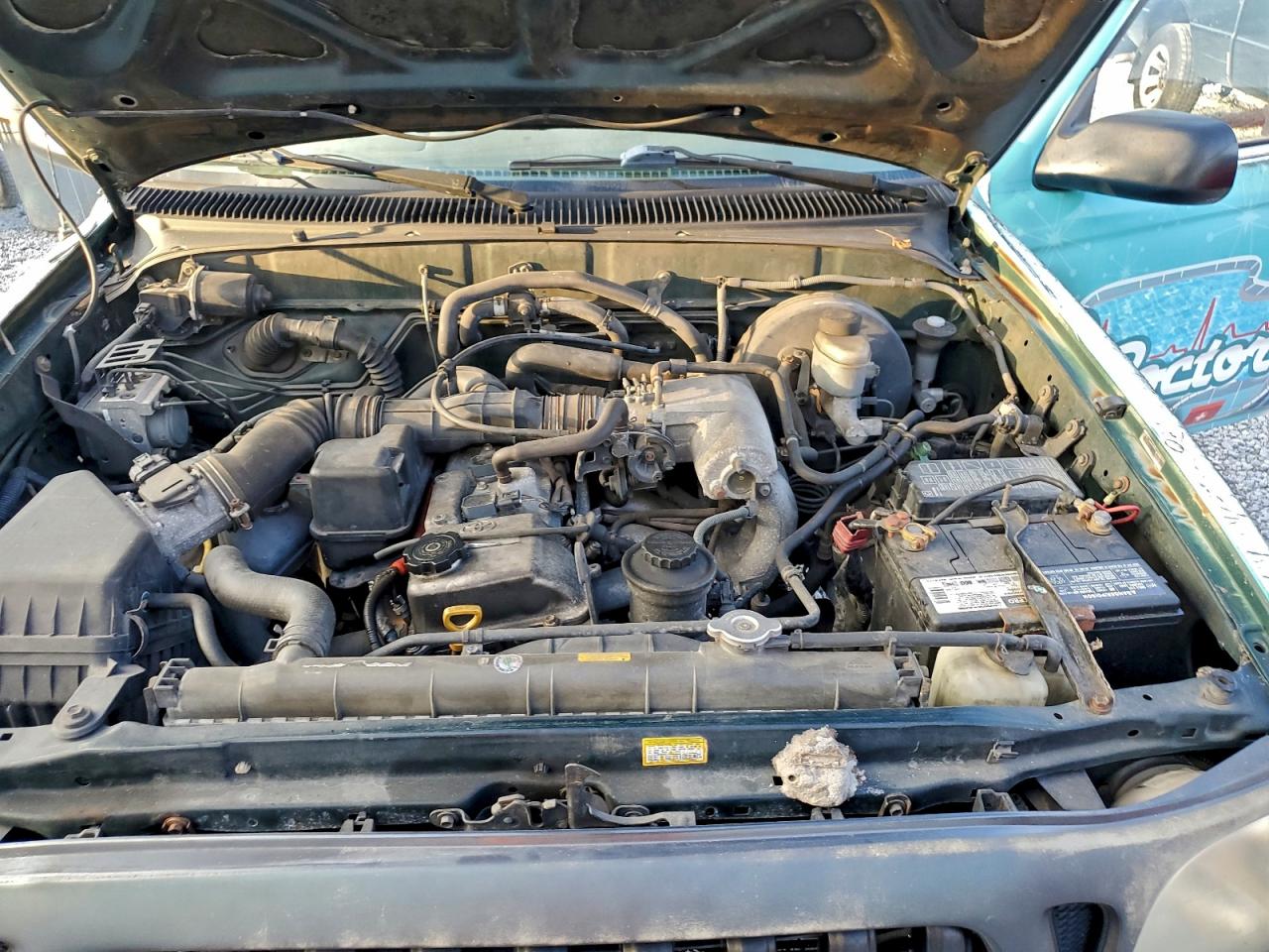 Lot #3297877810 2003 TOYOTA TACOMA