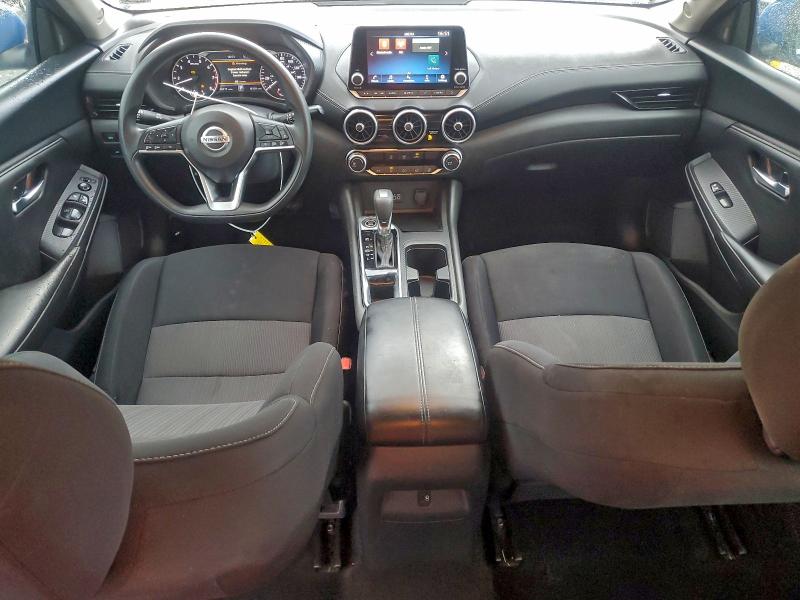 2023 NISSAN SENTRA SV #3310363969