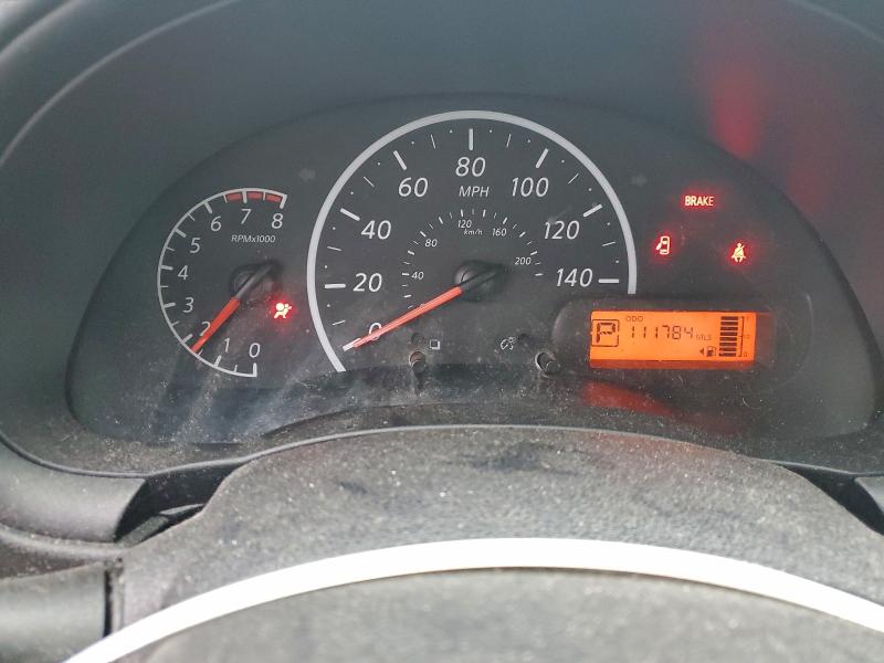 2014 NISSAN VERSA S #3301619657