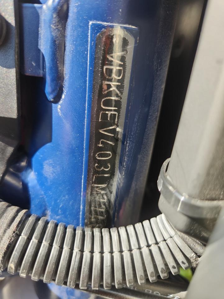 Lot #3287621007 2020 HUSQVARNA 701 ENDURO