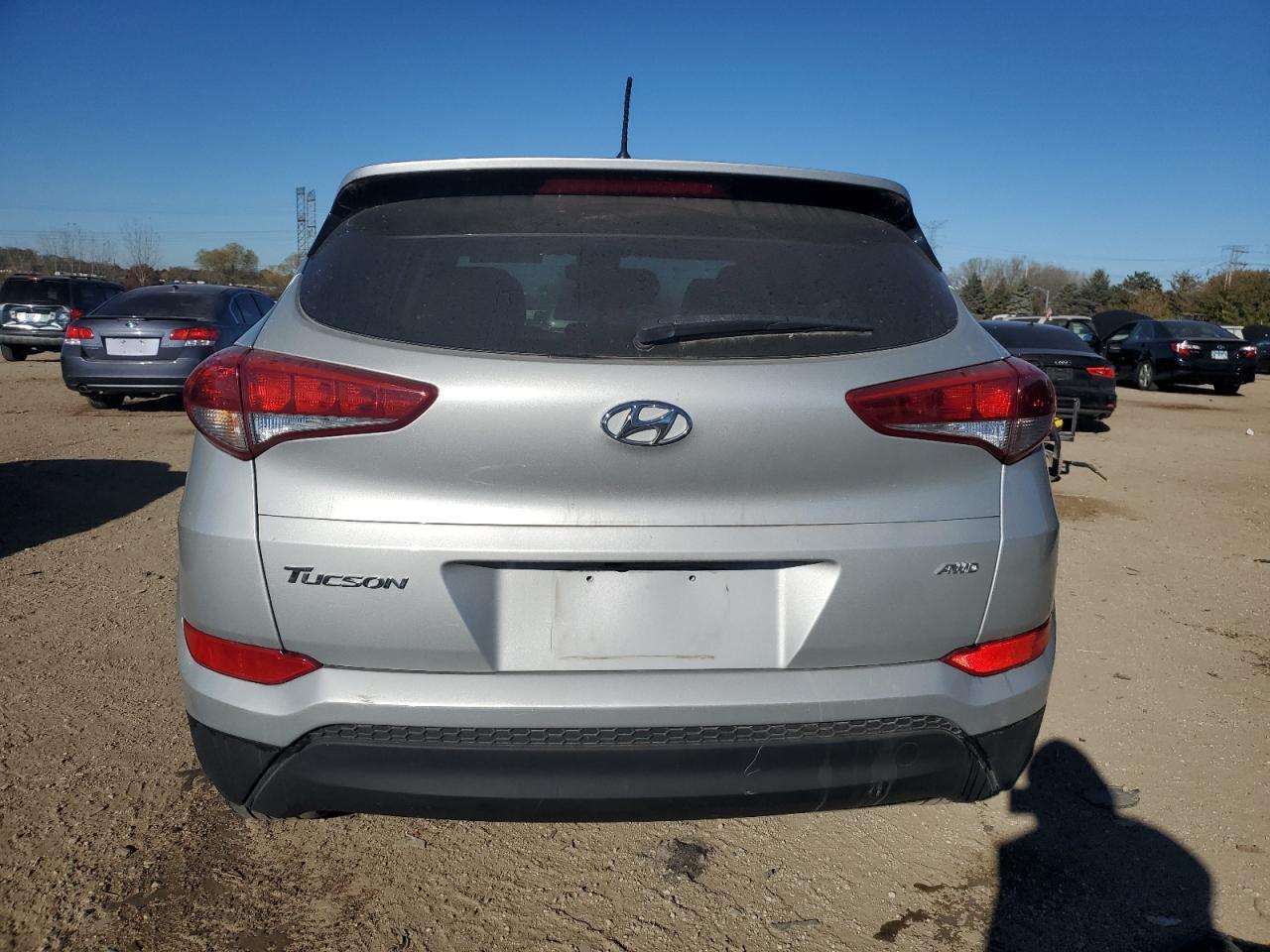 HYUNDAI TUCSON SE