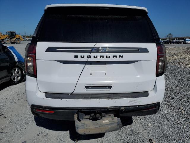 2021 CHEVROLET SUBURBAN K #3294097943