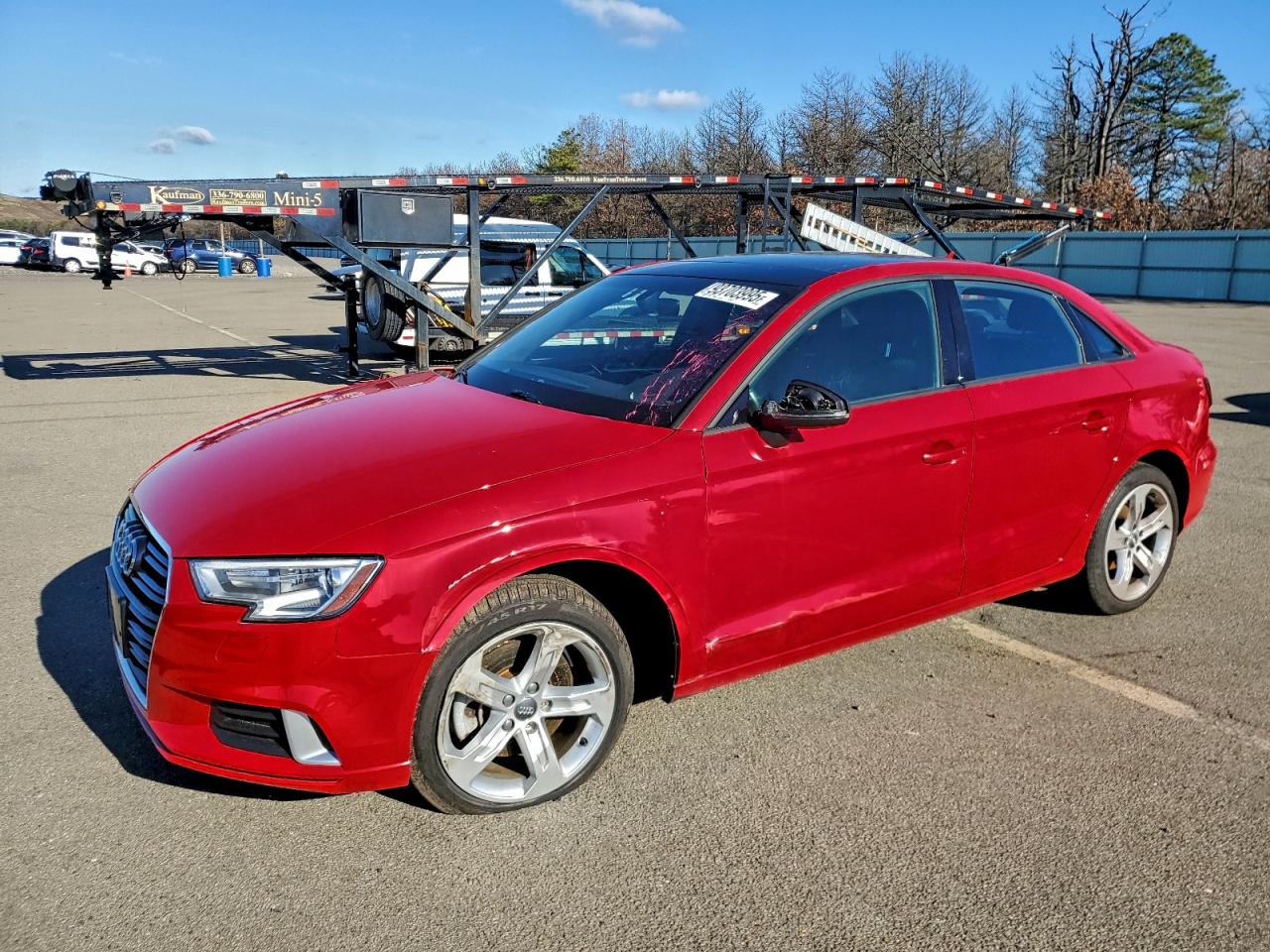 AUDI A3 PREMIUM