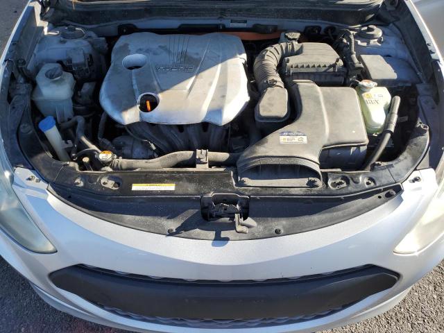 2012 HYUNDAI SONATA HYB #3281472988