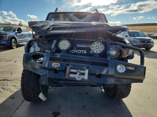 2007 TOYOTA FJ CRUISER #3304309983