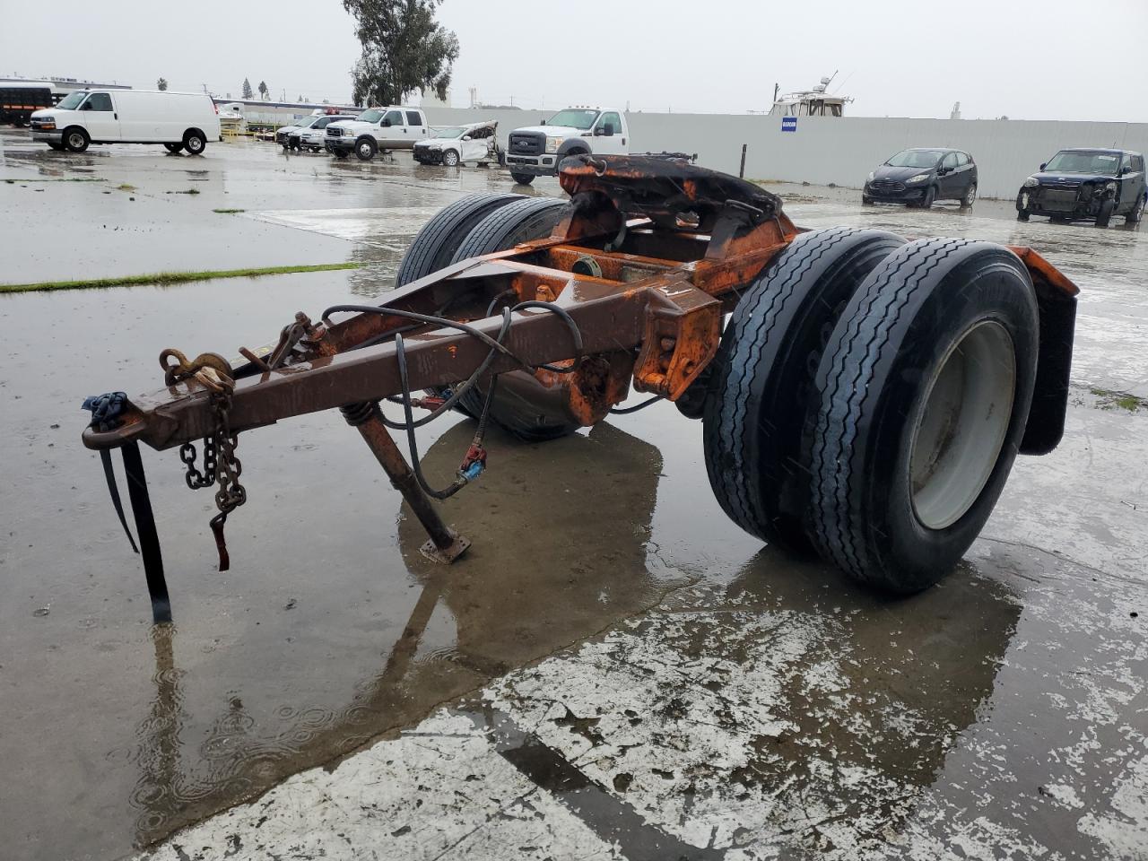 Lot #3290343817 1971 COMET UNKNOWN