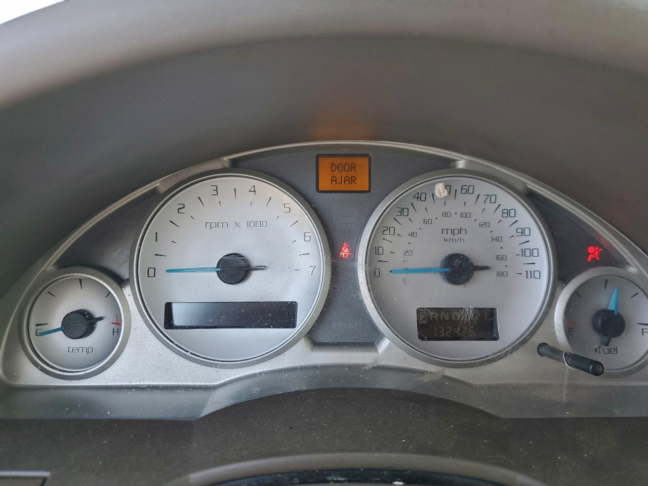 Lot #3305581102 2002 BUICK RENDEZVOUS