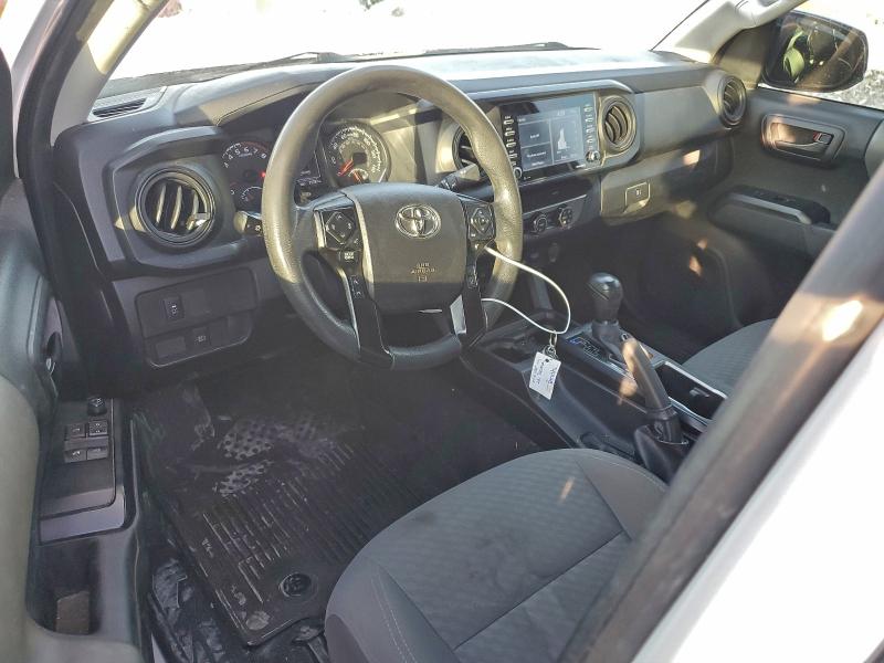 2022 TOYOTA TACOMA ACC #3304365593