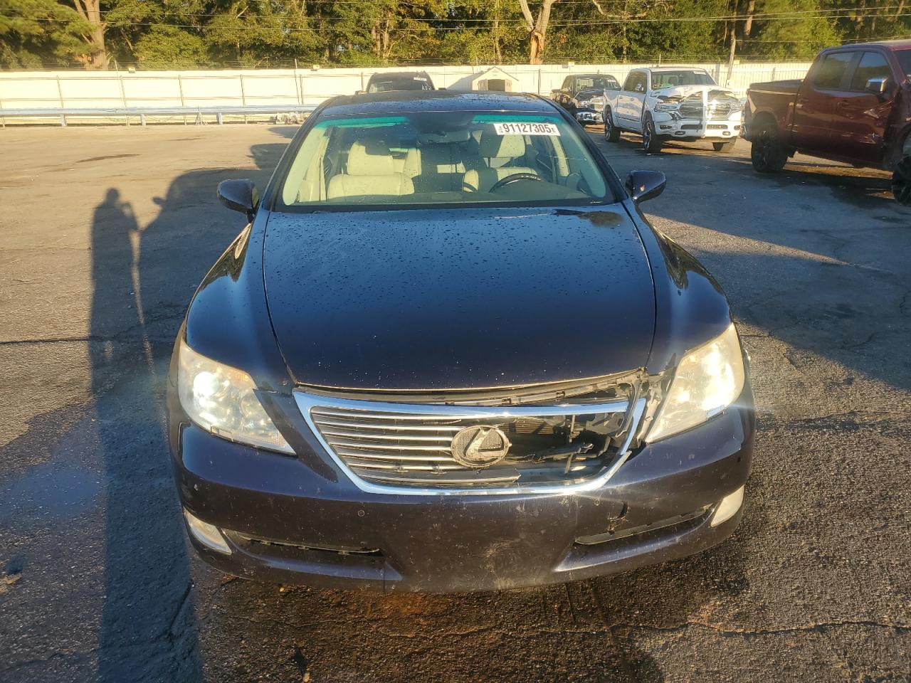 Lot #3281578404 2008 LEXUS LS 460L