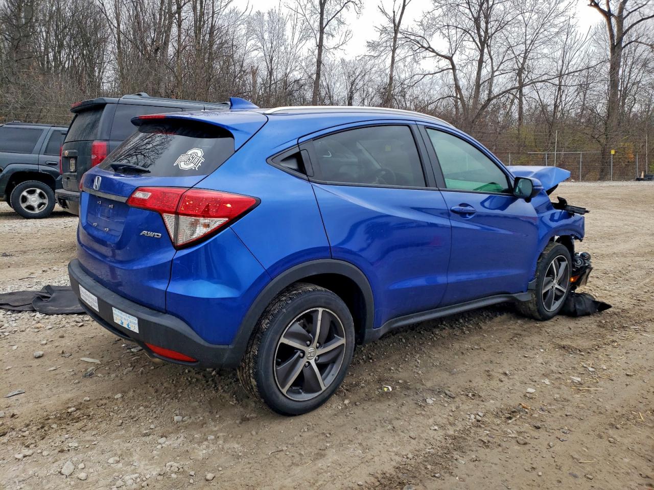 HONDA HR-V EX