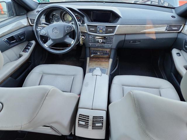 2010 MERCEDES-BENZ E 350 4MAT #3280287012