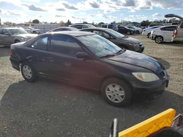 2004 HONDA CIVIC DX V #3297302384