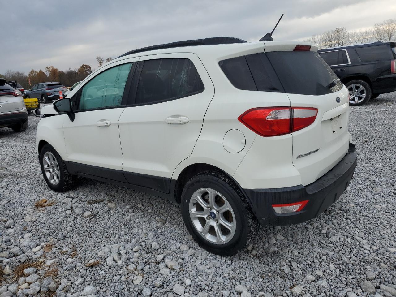 FORD ECOSPORT SE