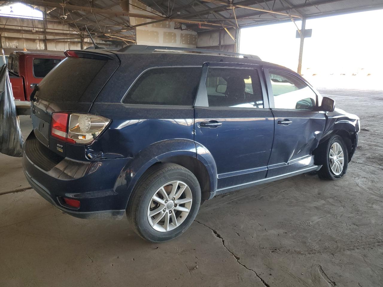 DODGE JOURNEY SXT