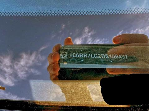 2024 RAM 1500 CLASS #3296291460