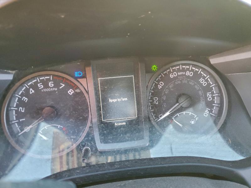 2023 TOYOTA TACOMA DOU #3297107493