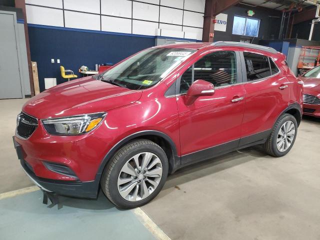 Global Auto Auctions: 2019 BUICK ENCORE PRE