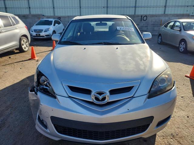 2008 MAZDA 3 HATCHBAC #3284787538