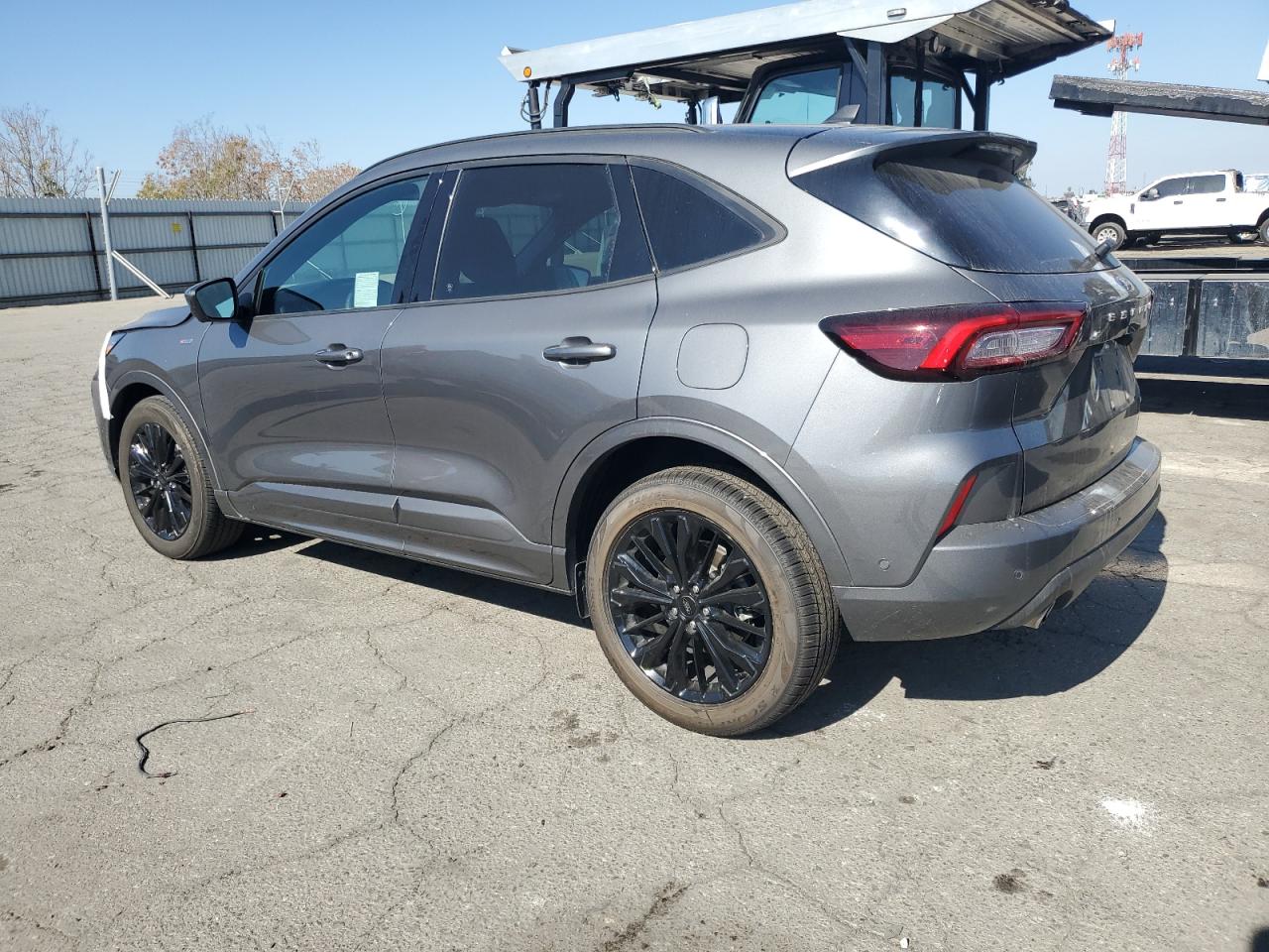 FORD ESCAPE ST LINE ELITE