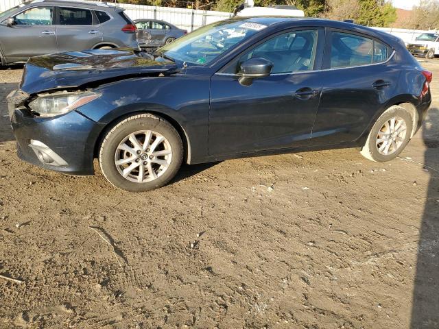 MAZDA 3 GRAND TO