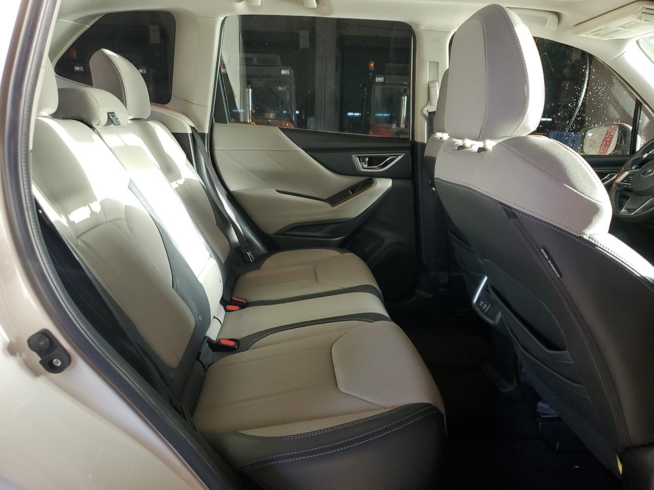 SUBARU FORESTER LIMITED