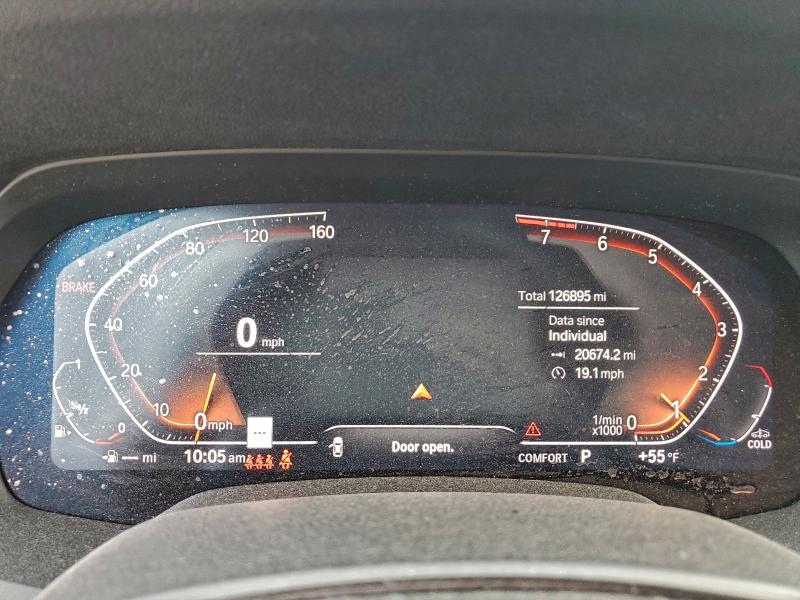 2019 BMW X5 XDRIVE4 #3297984063