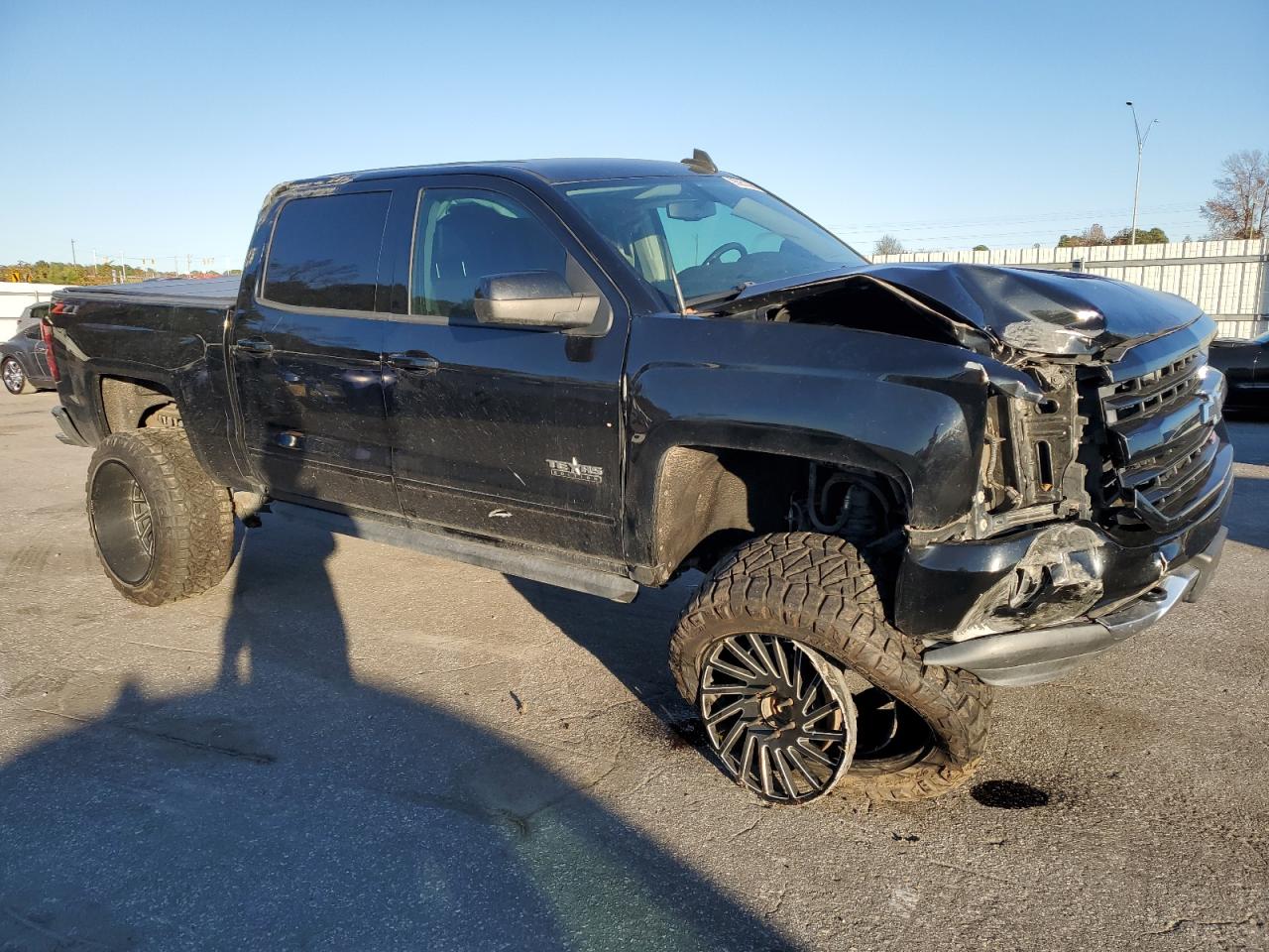 CHEVROLET SILVERADO K1500 LT