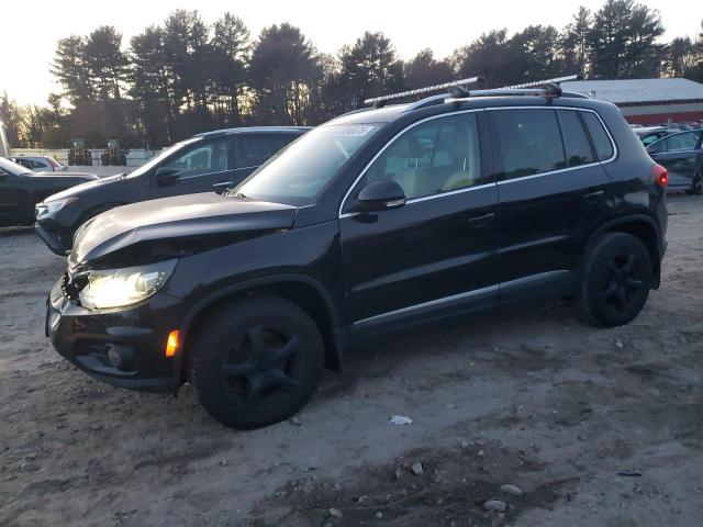 Global Auto Auctions: 2016 VOLKSWAGEN TIGUAN S