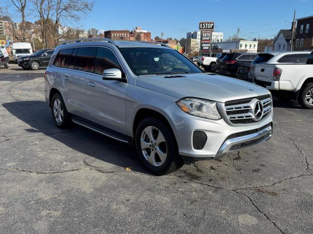 2019 MERCEDES-BENZ GLS 450 4M #3291192028