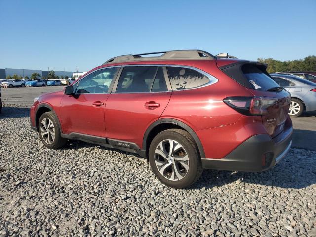 2020 SUBARU OUTBACK LI #3302730003