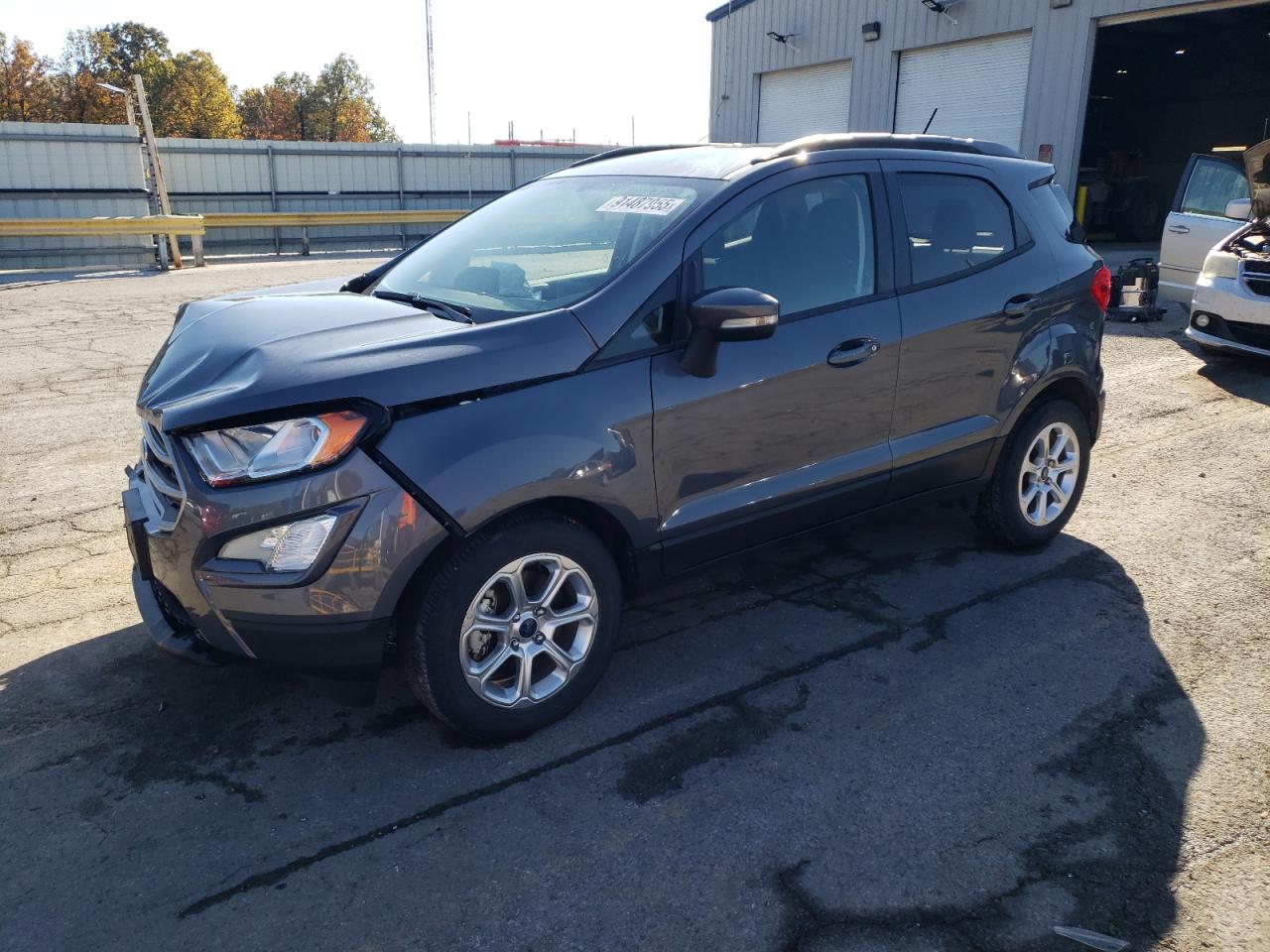 FORD ECOSPORT SE