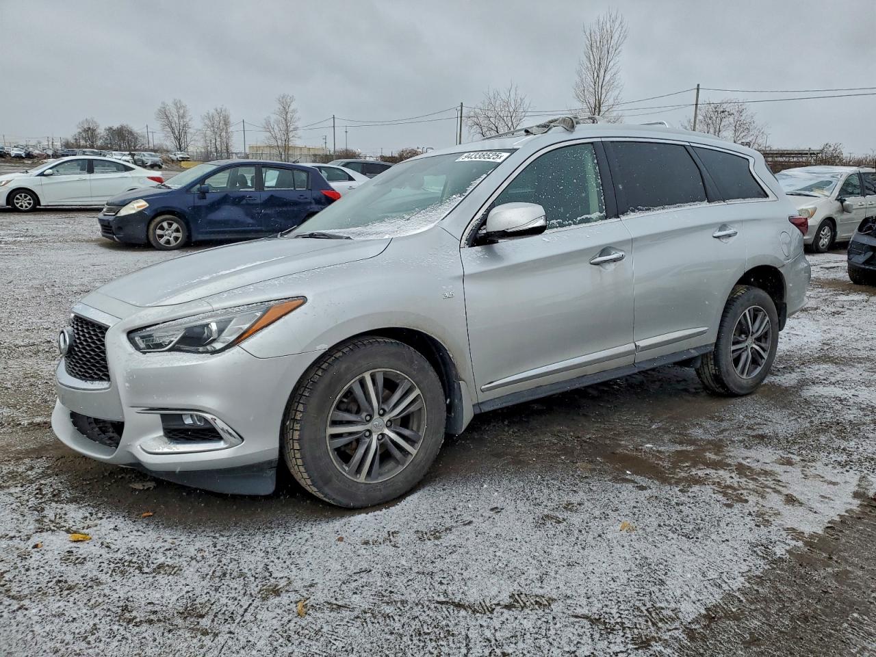 INFINITI QX60 LUXE