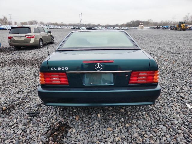 1994 MERCEDES-BENZ SL 500 #3293305422