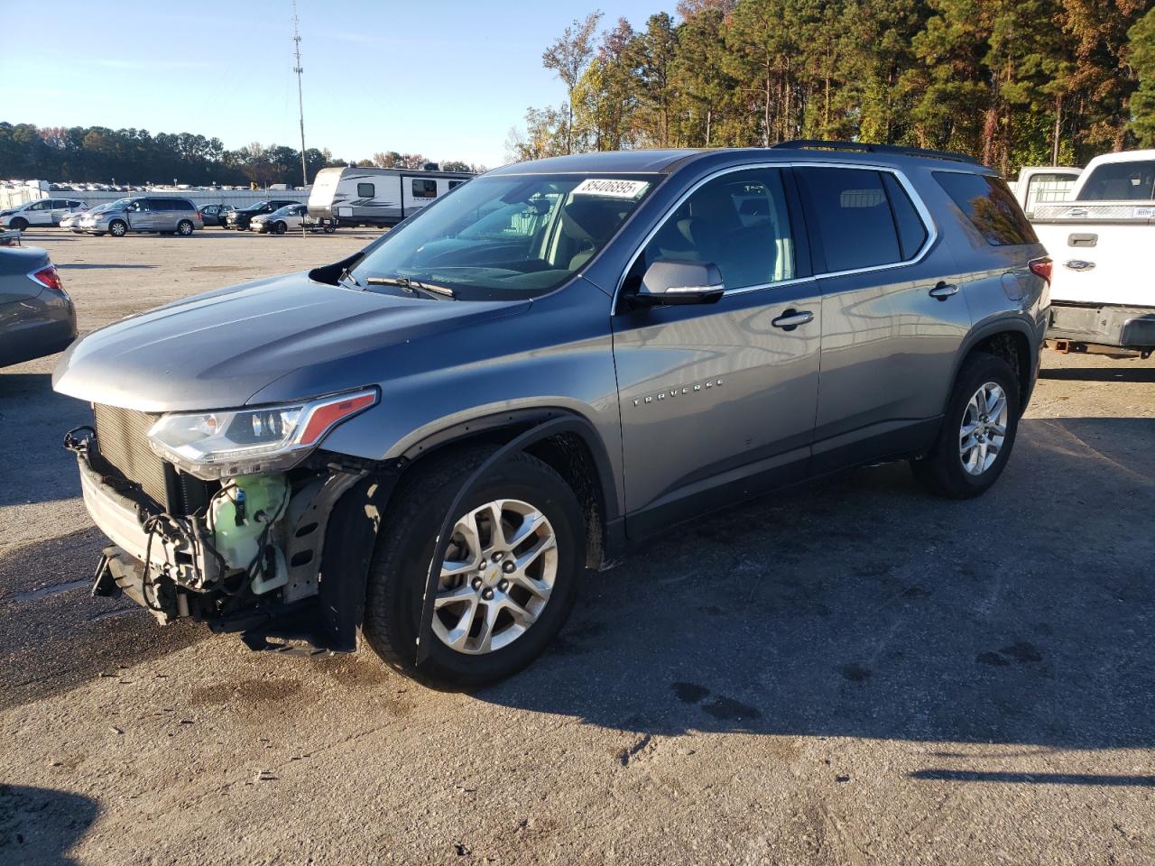 CHEVROLET TRAVERSE LT