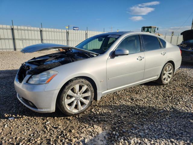 Global Auto Auctions: 2007 INFINITI M35 BASE