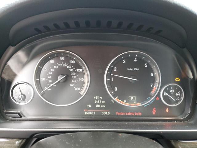 2011 BMW 550 XI - WBAFU9C5XBC786799