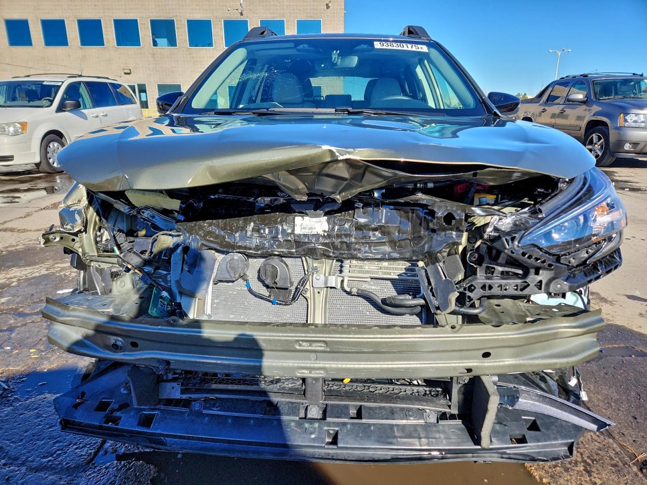 SUBARU OUTBACK PREMIUM