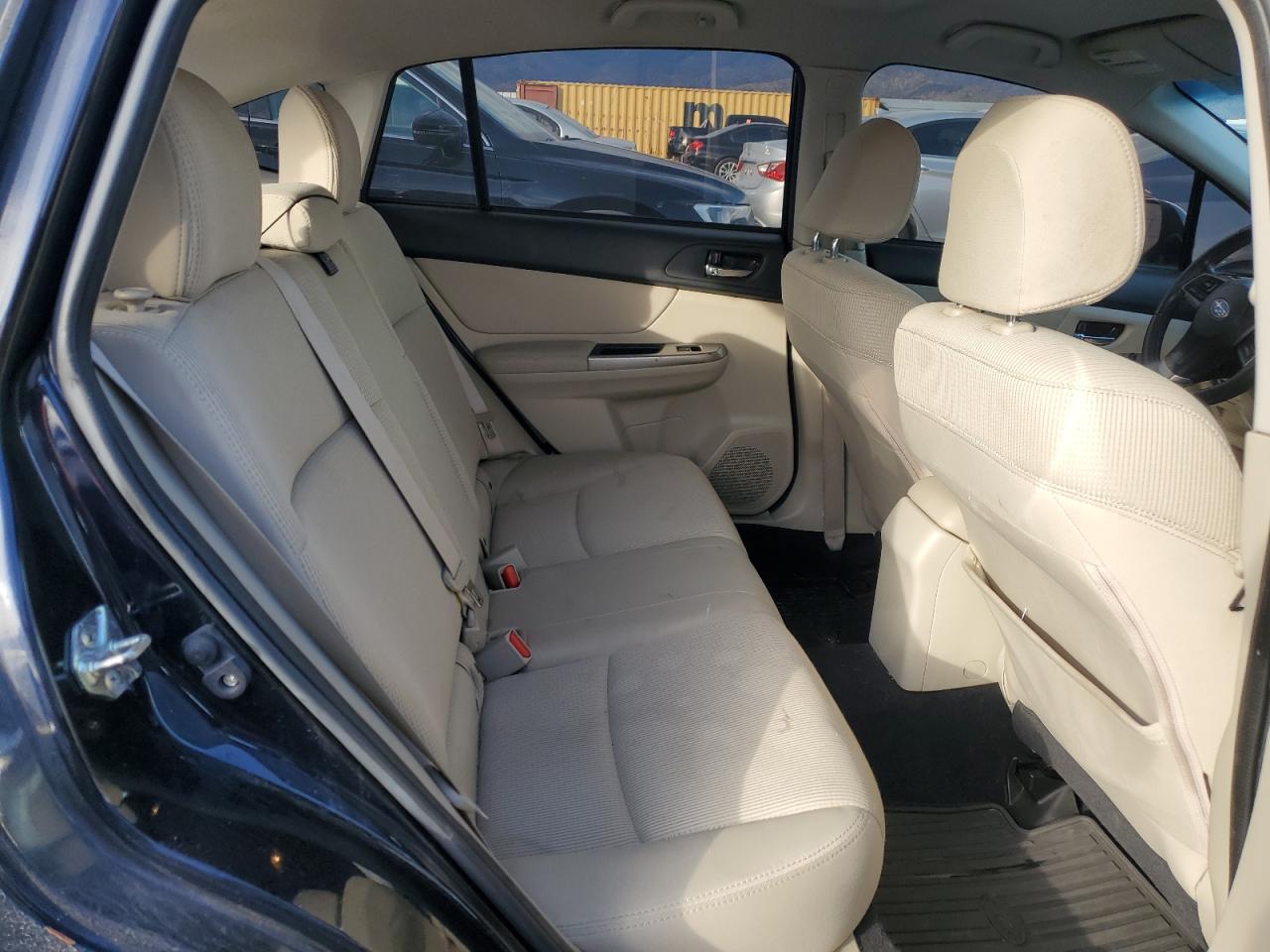 SUBARU IMPREZA SPORT