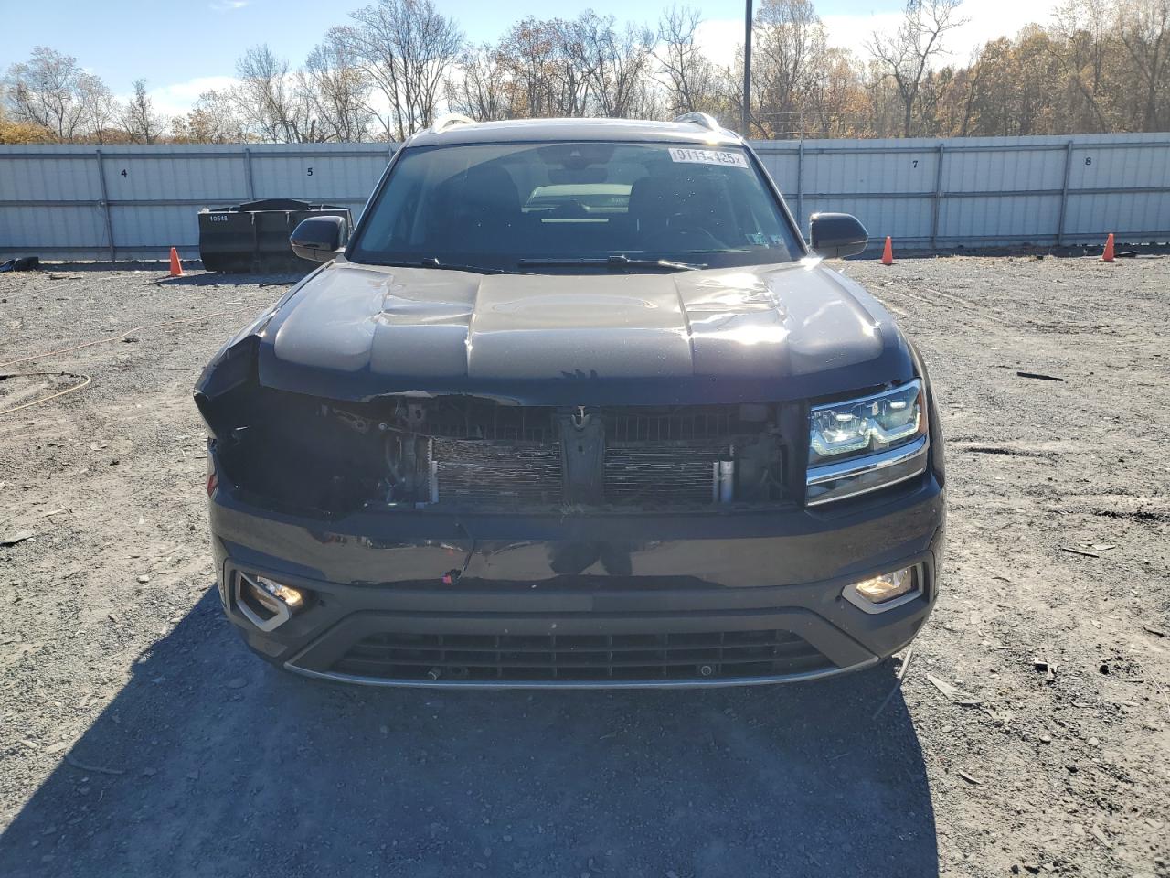 VOLKSWAGEN ATLAS SEL