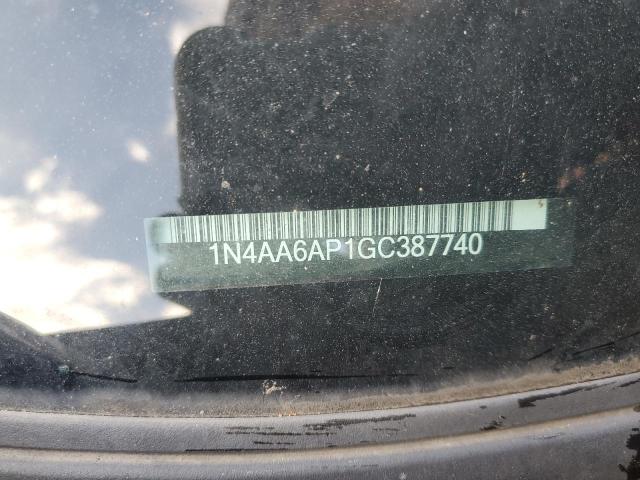 2016 NISSAN MAXIMA 3.5 #3296351181