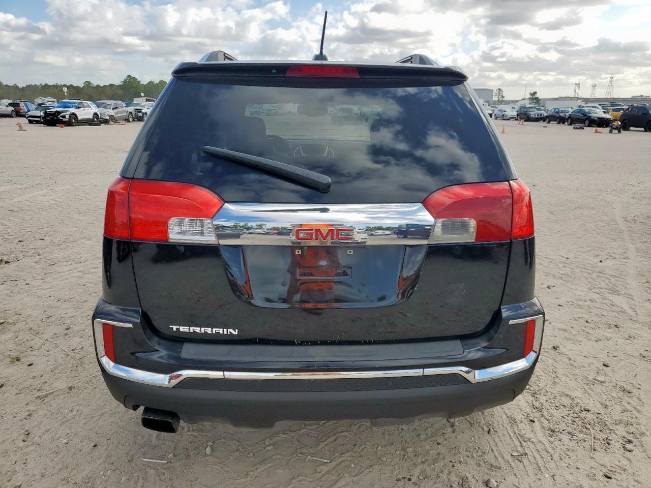 GMC TERRAIN SLT